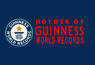 GUINNESS WORLD RECORD